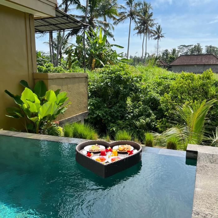 kubu bali baik villa and resort
