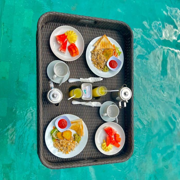 kubu bali baik villa and resort