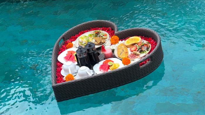 kubu bali baik villa and resort