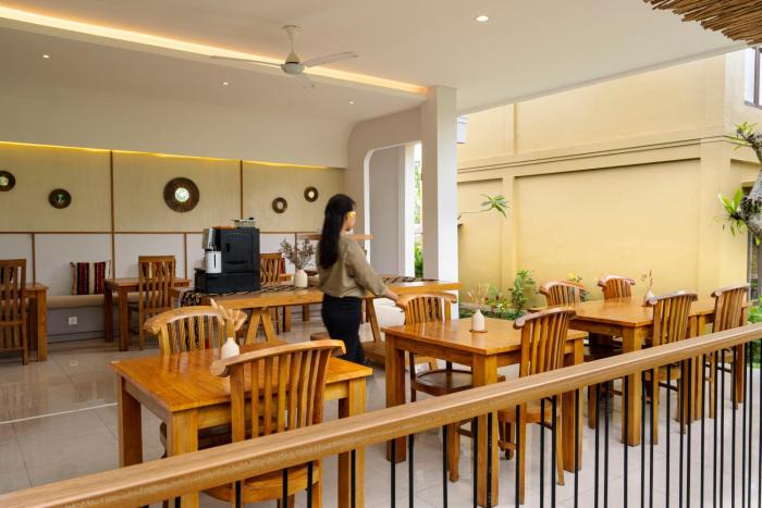 kubu bali baik villa and resort