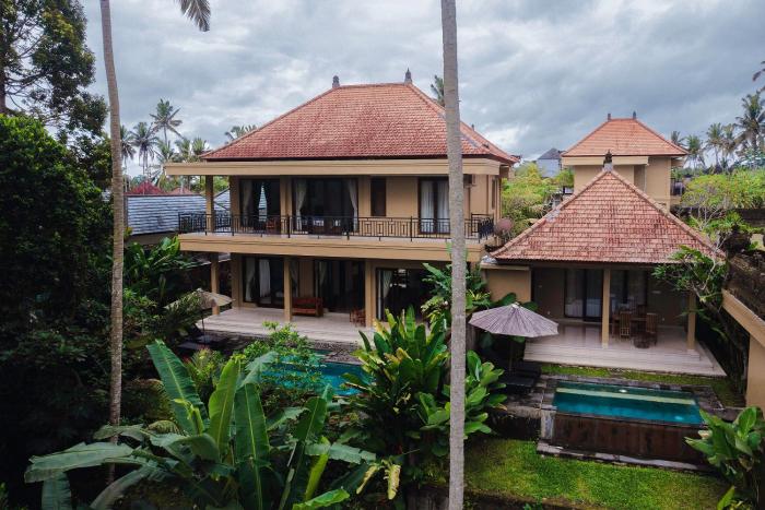 kubu bali baik villa and resort