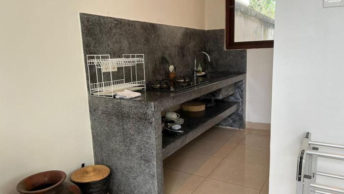 kubu bali baik villa and resort