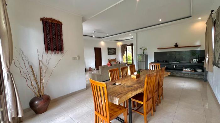 kubu bali baik villa and resort