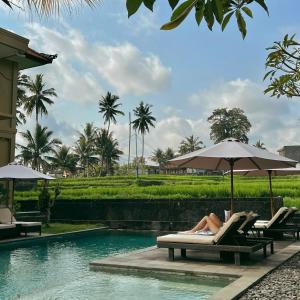 kubu bali baik villa and resort