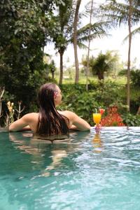 kubu bali baik villa and resort