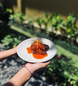 kubu bali baik villa and resort