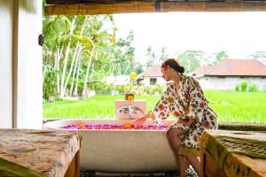 kubu bali baik villa and resort