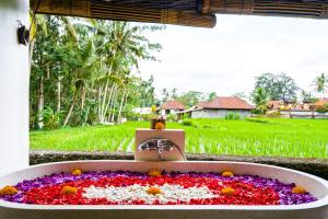 kubu bali baik villa and resort