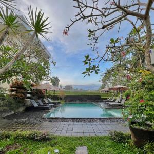 kubu bali baik villa and resort