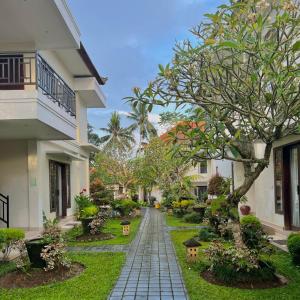 kubu bali baik villa and resort