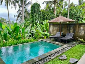 kubu bali baik villa and resort