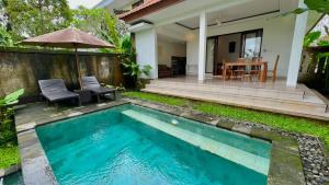 kubu bali baik villa and resort