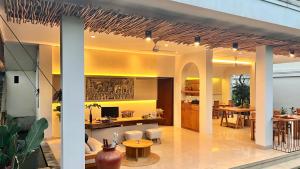 kubu bali baik villa and resort