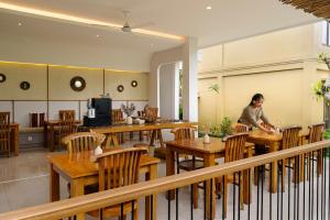 kubu bali baik villa and resort