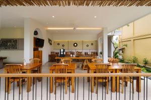 kubu bali baik villa and resort