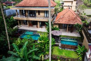 kubu bali baik villa and resort
