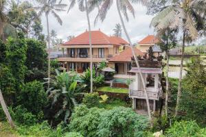 kubu bali baik villa and resort