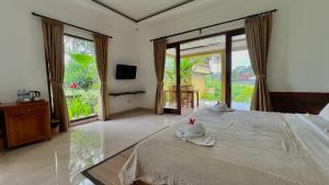 kubu bali baik villa and resort