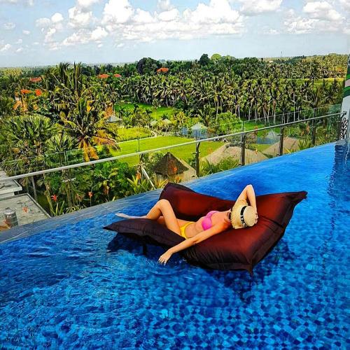 Maxone Hotels At Ubud,Gianyar>>Bali,4 star