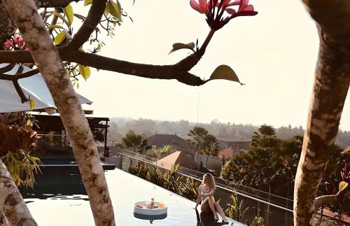 Maxone Hotels At Ubud,Gianyar>>Bali,4 star