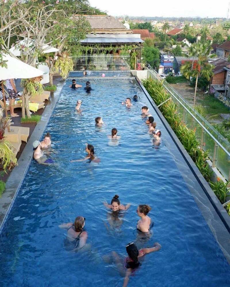 maxone hotels at ubud