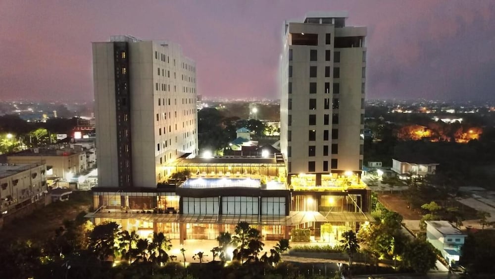 prime park hotel pekanbaru
