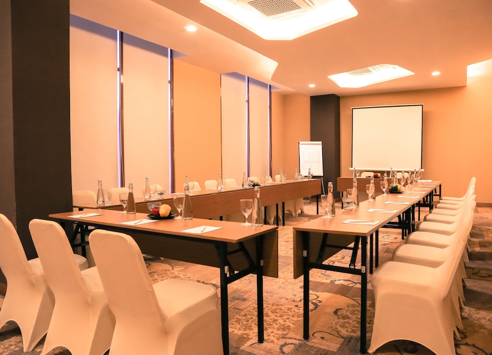 prime park hotel pekanbaru