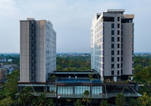 prime park hotel pekanbaru