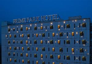 prime park hotel pekanbaru