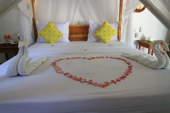 Joje Bungalow,Lombok>>Kecamatan Gunungsari,2 star