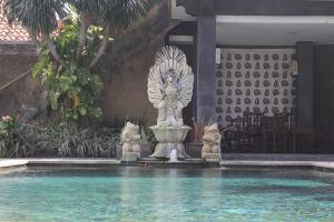 mangga bali inn