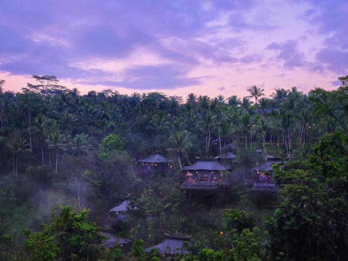 Capella Ubud, Bali - Chse Certified