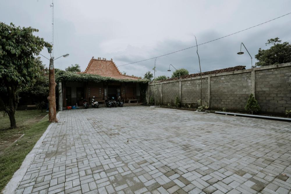 joglo ayem tentrem
