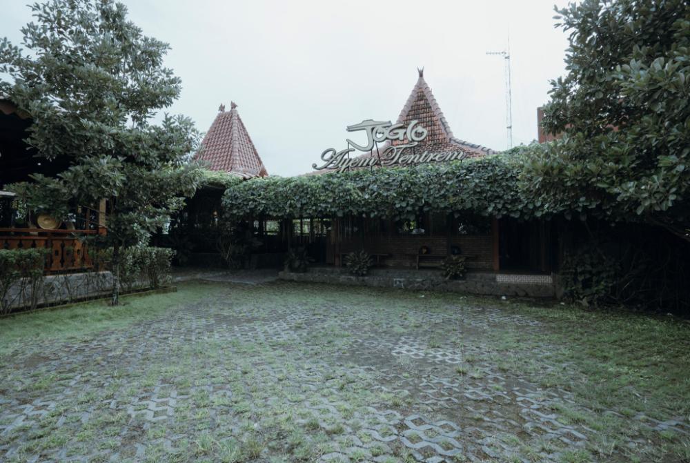 joglo ayem tentrem