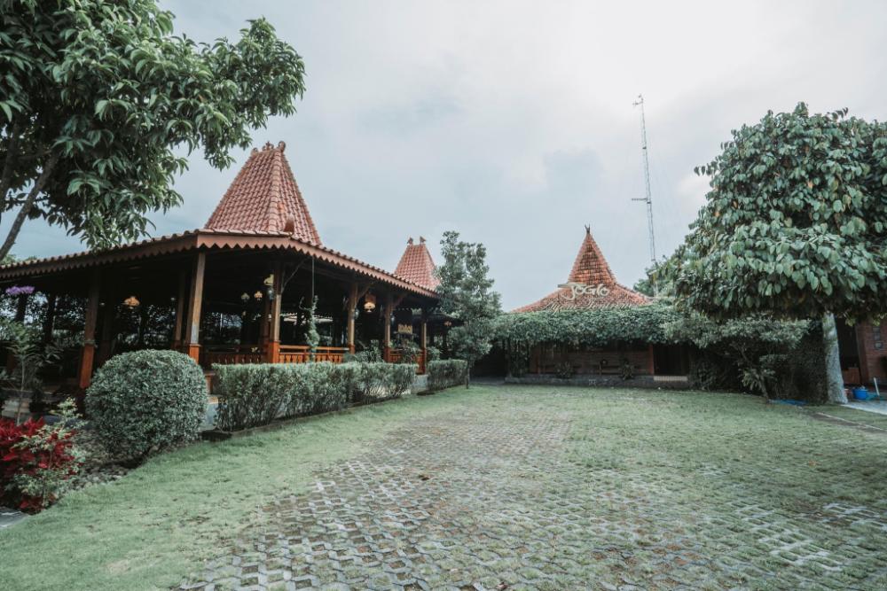 joglo ayem tentrem