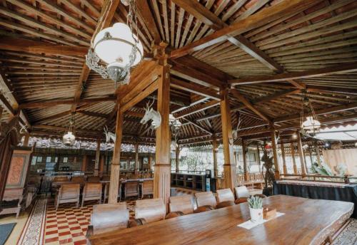 Joglo Ayem Tentrem,Ngemplak>>Klaten,3 star