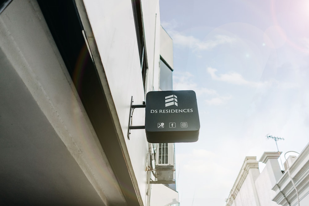 ds residence 34 gang pinggir