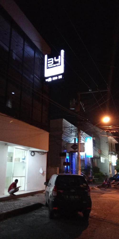 Ds Residence 34 Gang Pinggir,Central Java>>Semarang,3 star