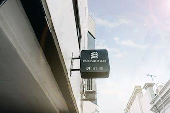 ds residence 34 gang pinggir