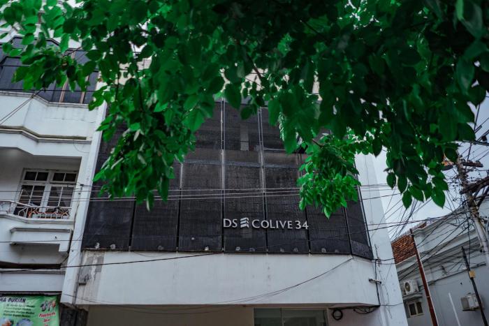 ds residence 34 gang pinggir