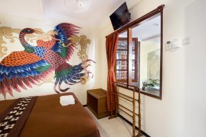 De Hostel,Mergangsan>>Magelang,3 star