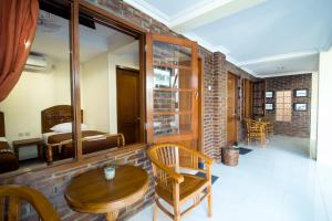 De Hostel,Mergangsan>>Magelang,3 star