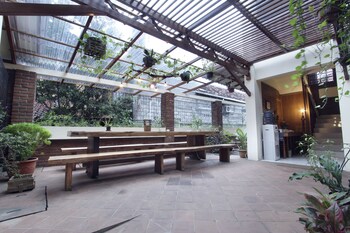 de hostel