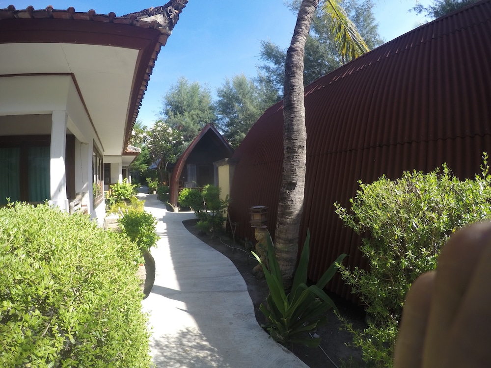 coral beach 2 bungalow