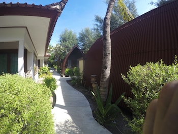 coral beach 2 bungalow