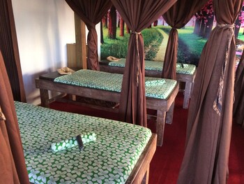 coral beach 2 bungalow