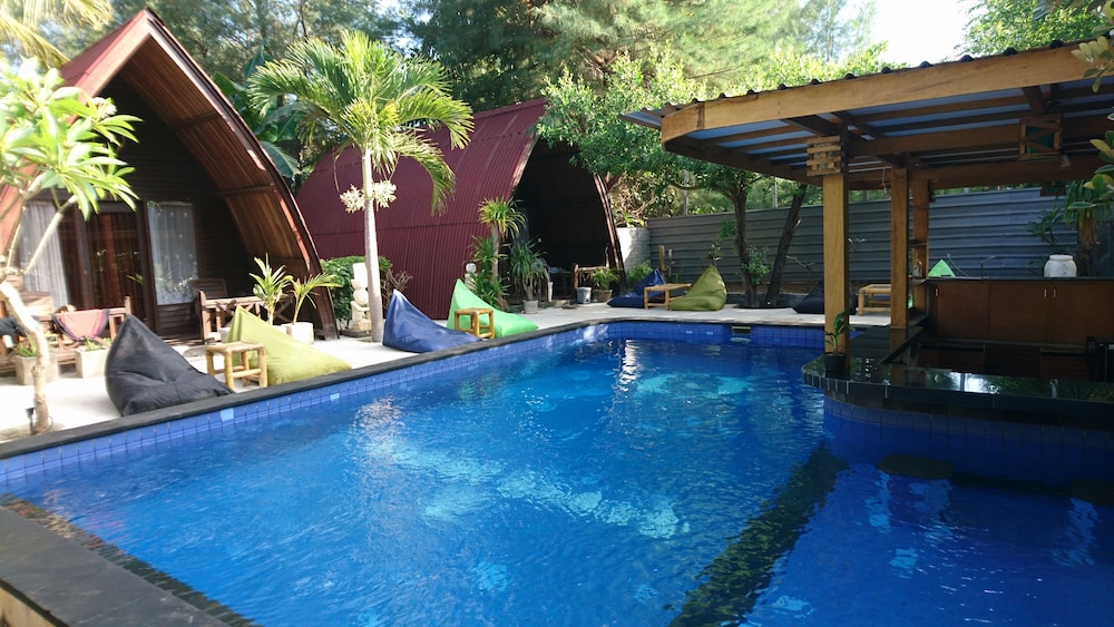 coral beach 2 bungalow