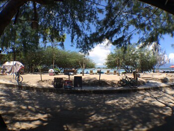 coral beach 2 bungalow