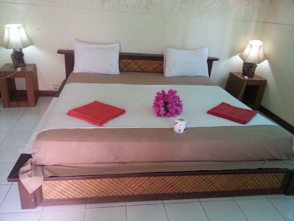 coral beach 2 bungalow