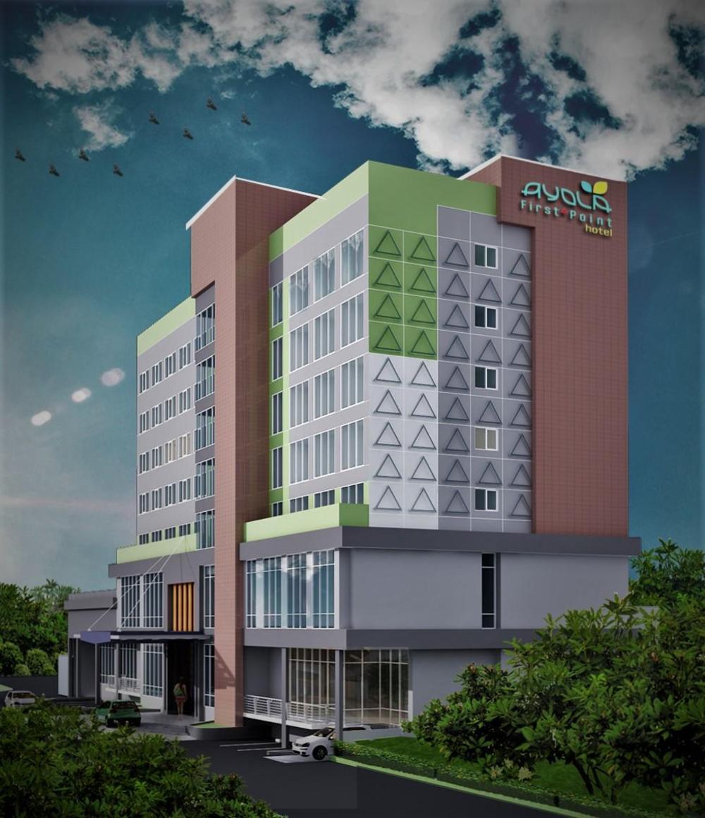 ayola first point hotel pekanbaru